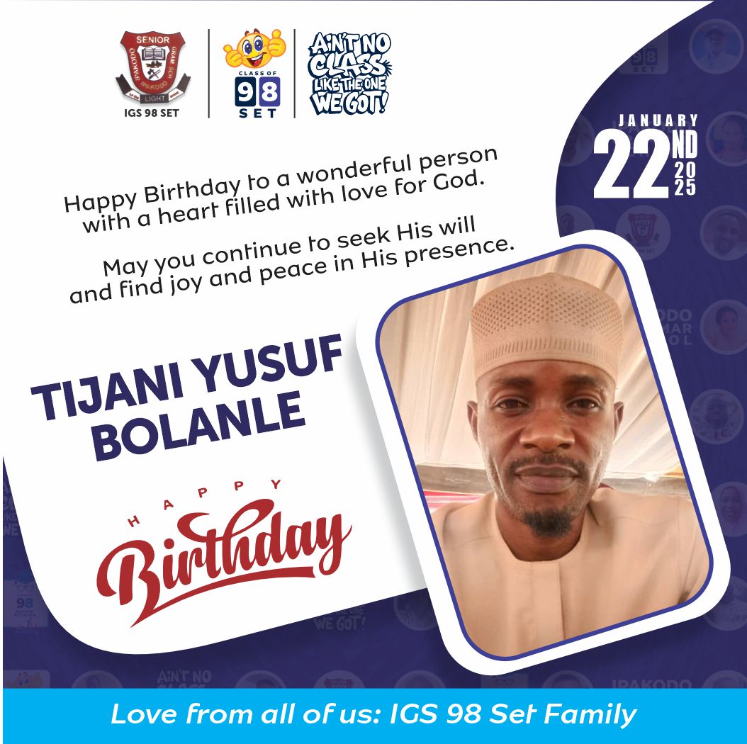 Tijani Yusuf Bolanle